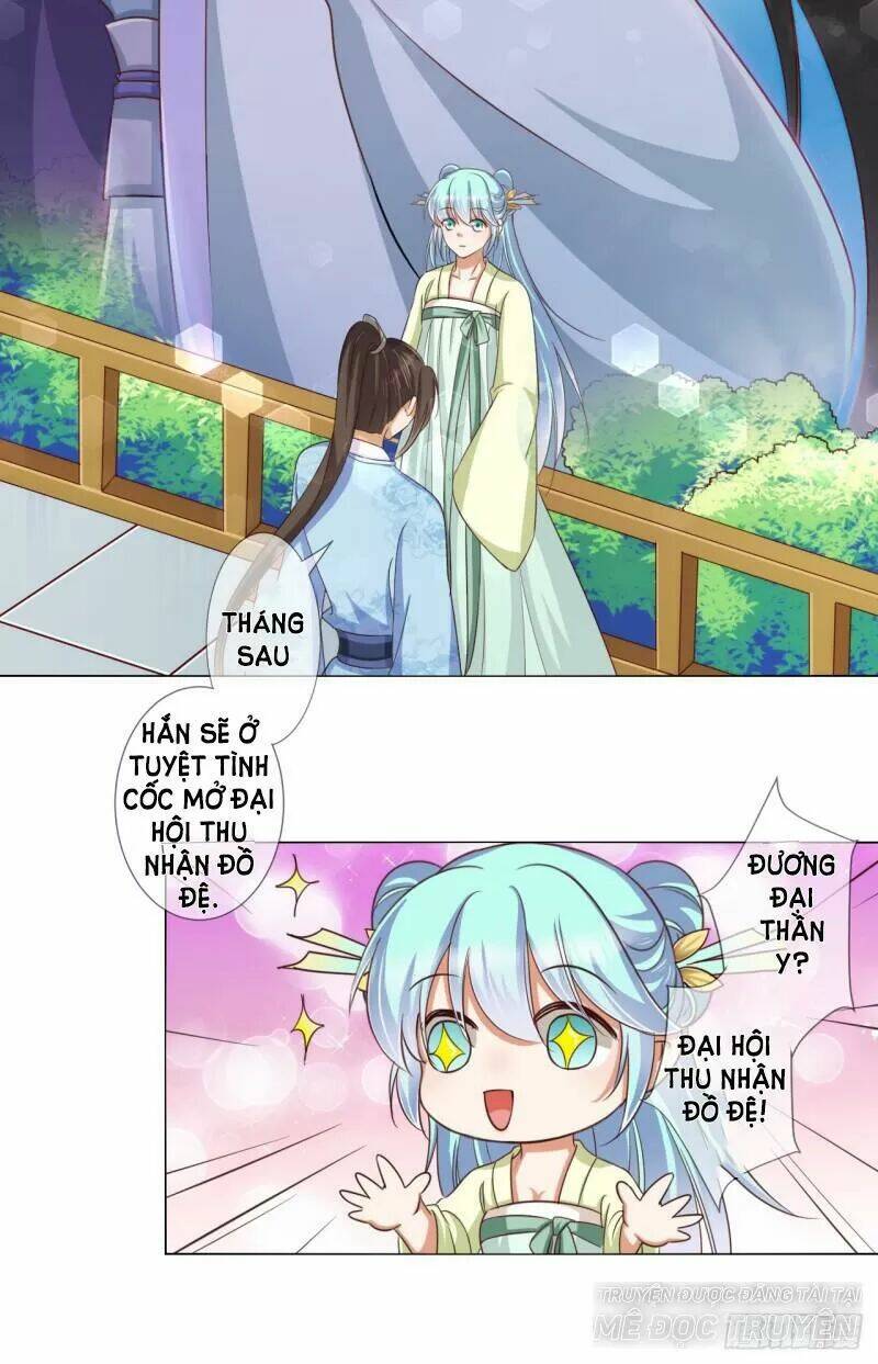 độc y cuồng phi chapter 23 21