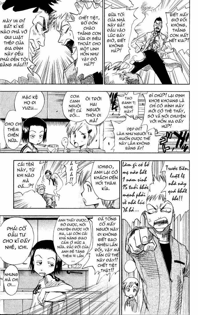 thần chết ichigo chapter 1 9