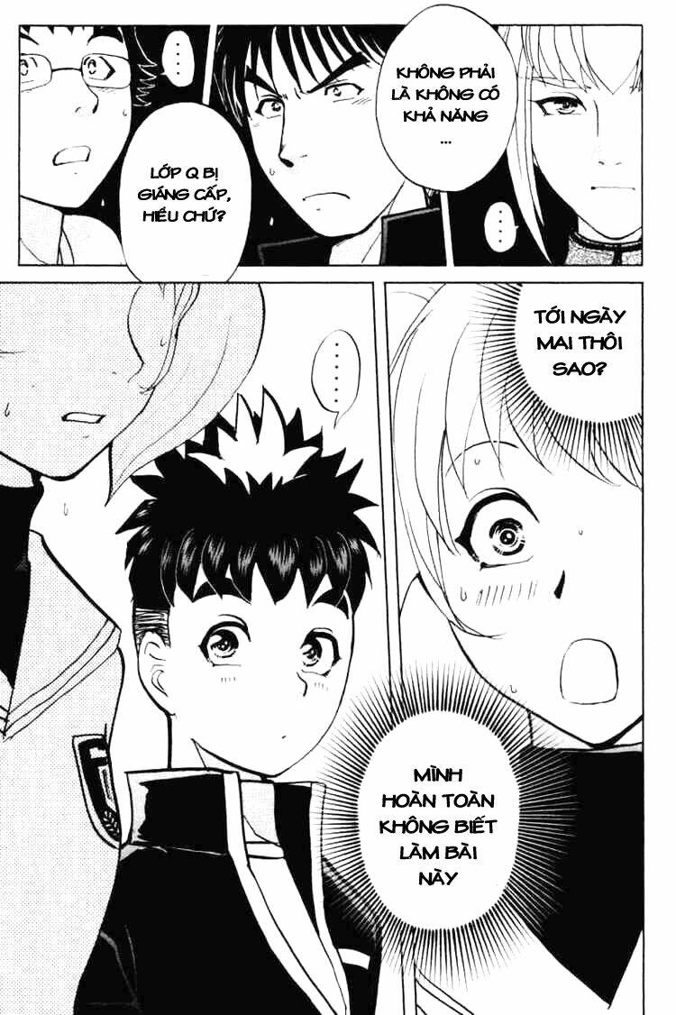 detective academy q chapter 31 28