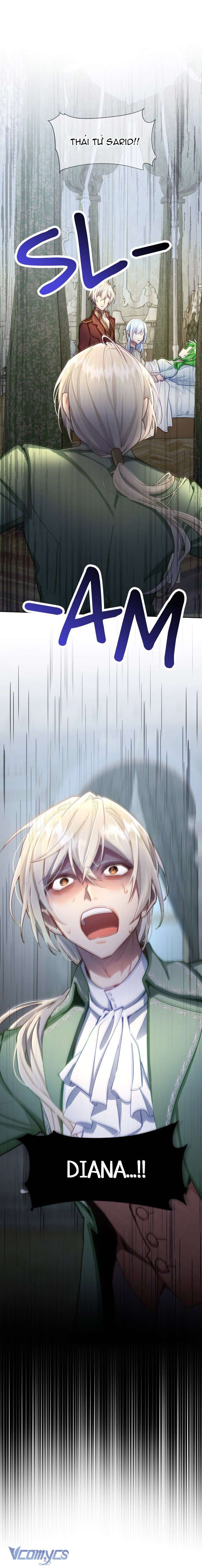 sự báo thù của một vị thánh chapter 89 15