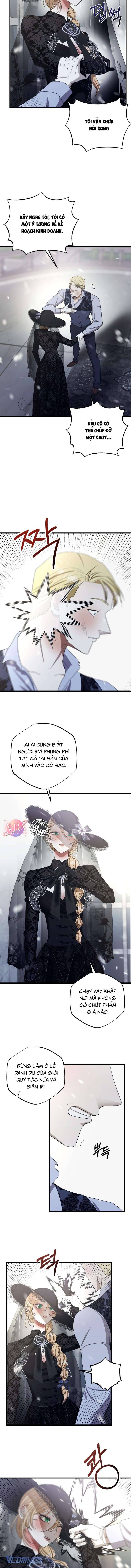 tôi bị cắn bởi chú chó tôi đã bỏ rơi chapter 19 5