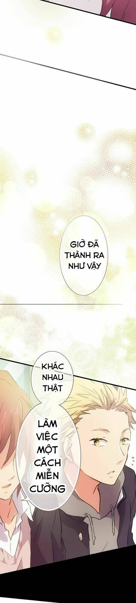 tôi trở thành đại diện của lớp chapter 5 15