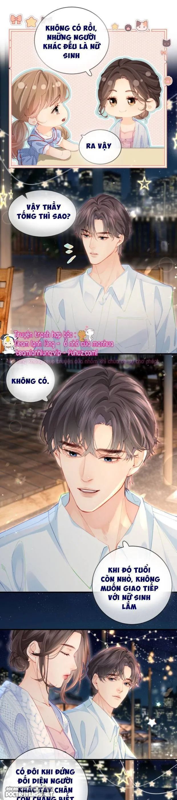 vợ chồng siêu sao có chút ngọt [m] chapter 40 5