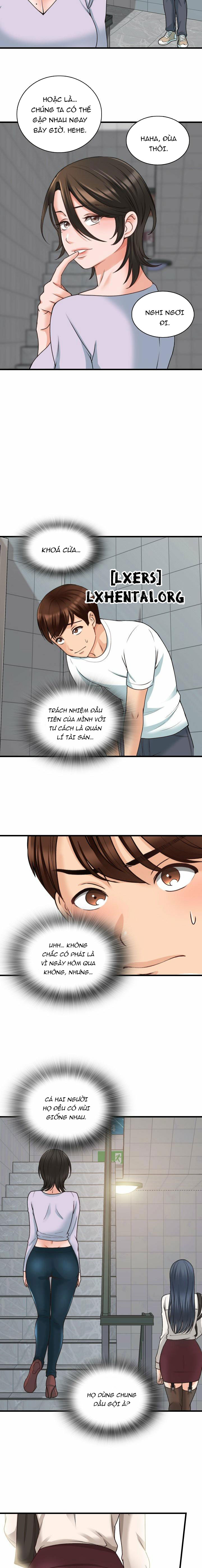 chung cư tình yêu chapter 8 12