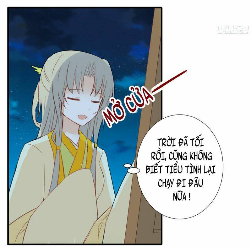 hôm nay ta cũng muốn trêu chọc nàng chapter 35 31