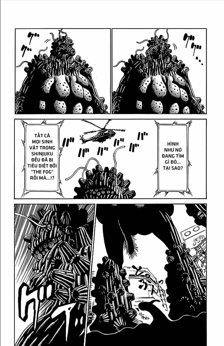 hakaijuu chapter 34 11