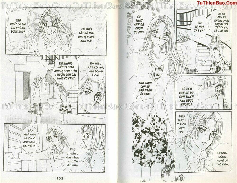 cô nàng đáng yêu chapter 6 77