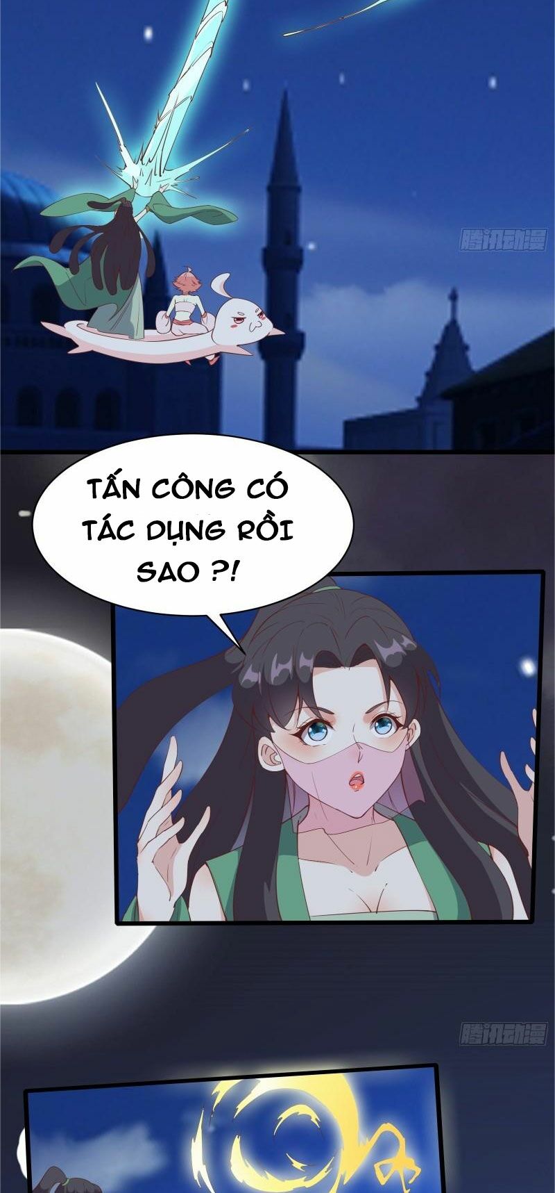 ta lập hậu cung tại tây du ký chapter 90 7