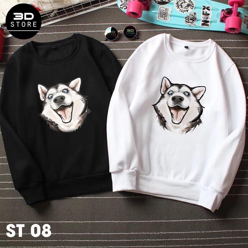Áo đôi thu đông siêu đẹp