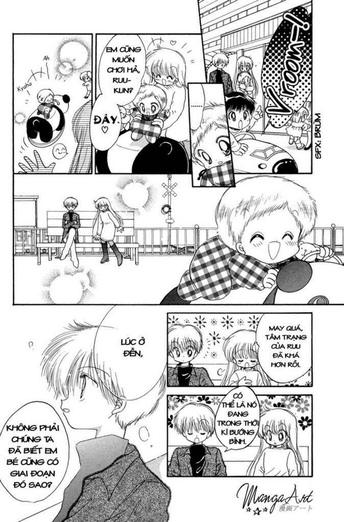 daa! daa! daa! chapter 22 19