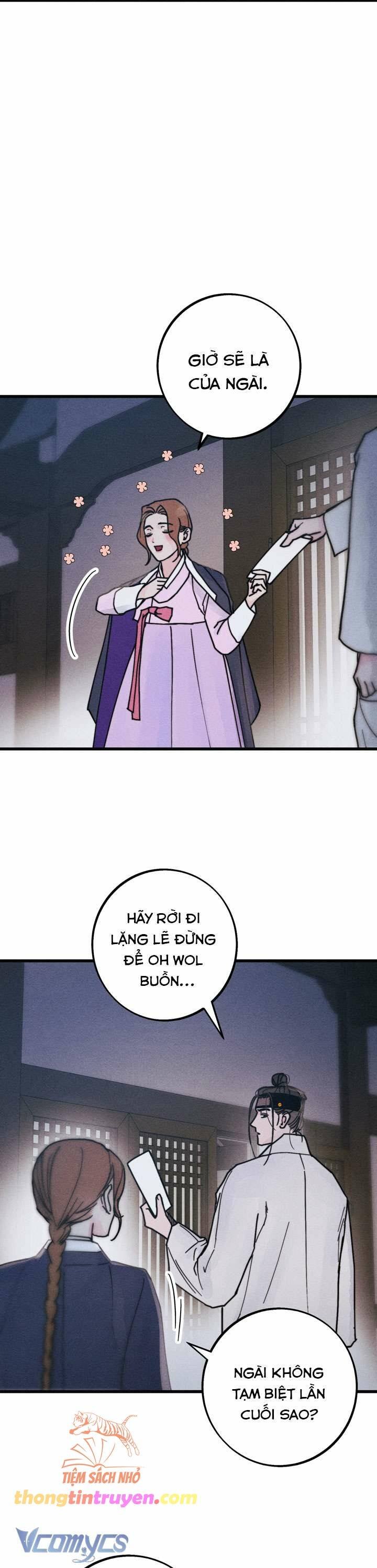 [18+] lễ thành hôn tháng 5 chapter 6 30
