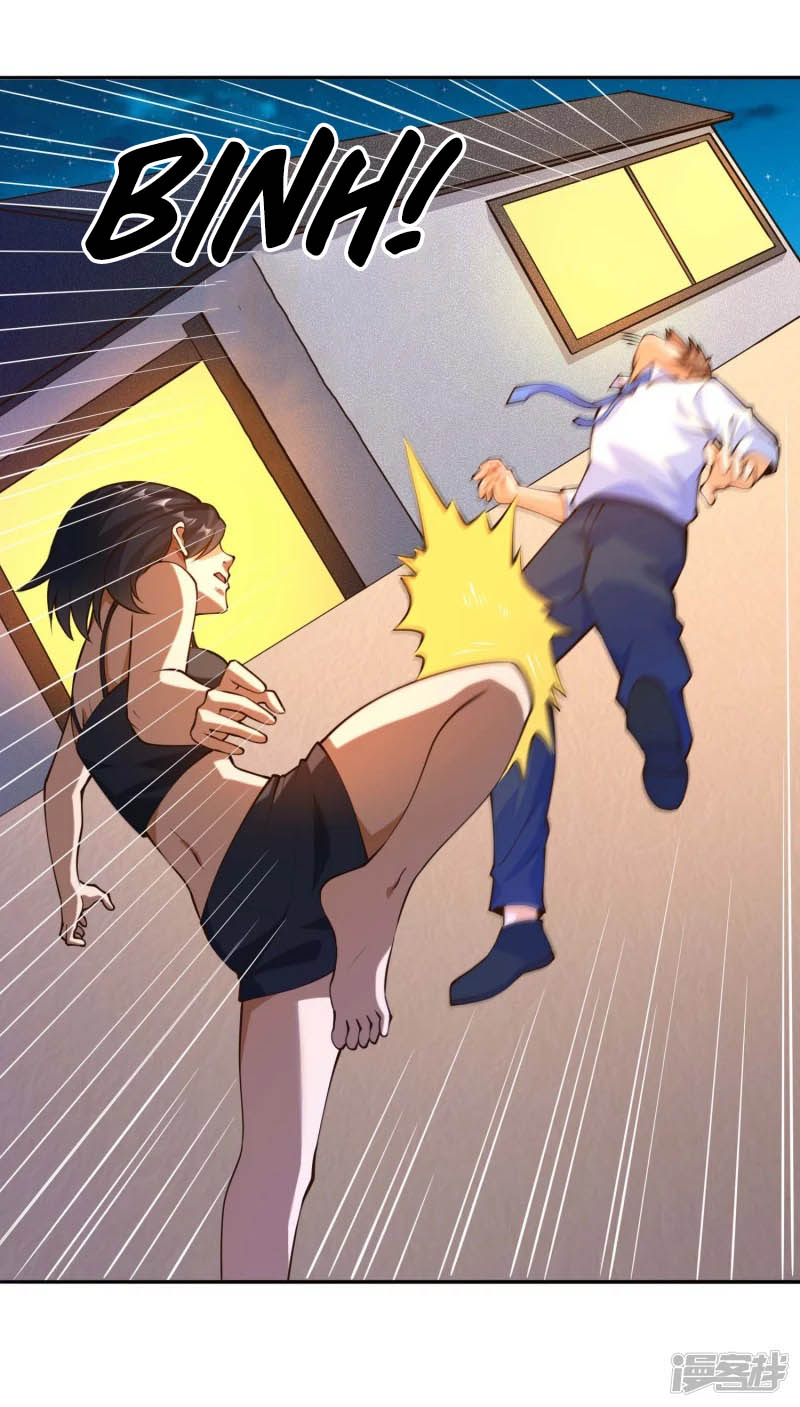 luyện tập thành thần chapter 33 15