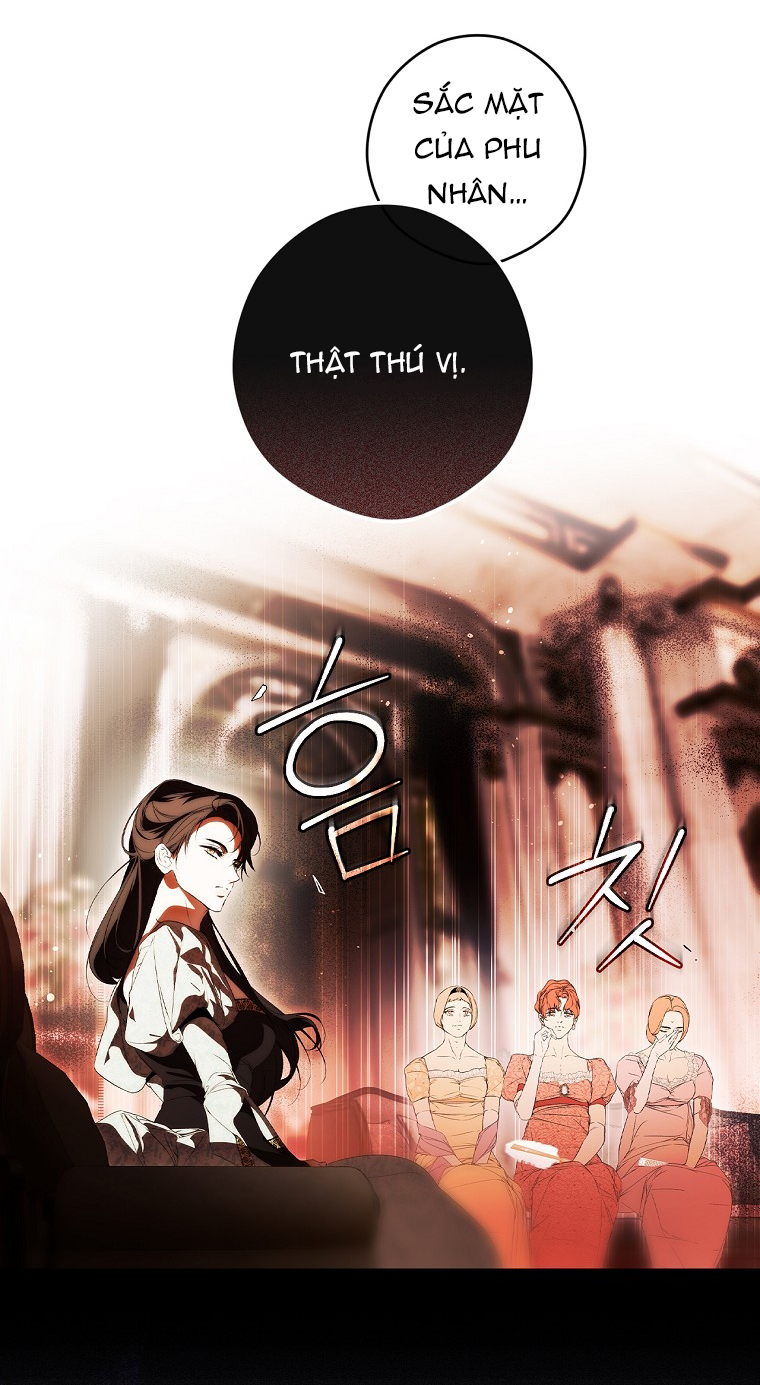 quý cô bí ẩn - secret lady chapter 109 32