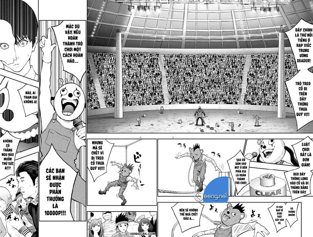 đọa nhân chapter 91 4