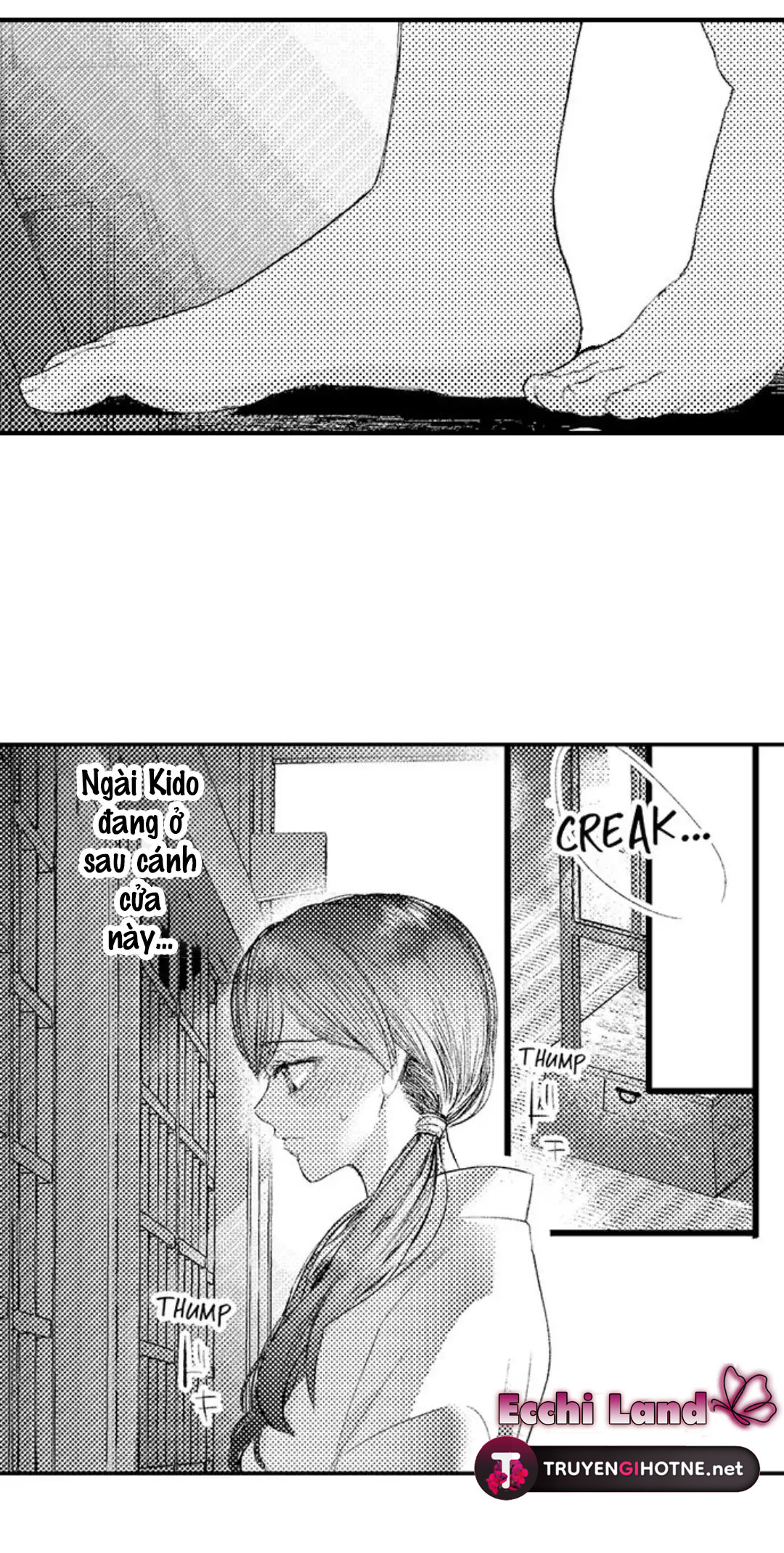 Cô Dâu Thế Thân Và Quân Nhân Quái Vật chapter 10.1 - Trang 2