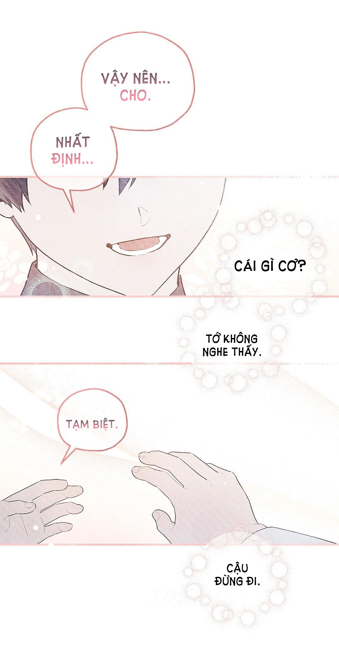 hoàng tử bất lương giấu mình là omega chapter 1.1 8