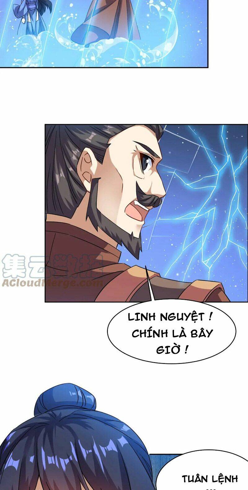 thôn phệ một thế giới tu tiên chapter 146 21