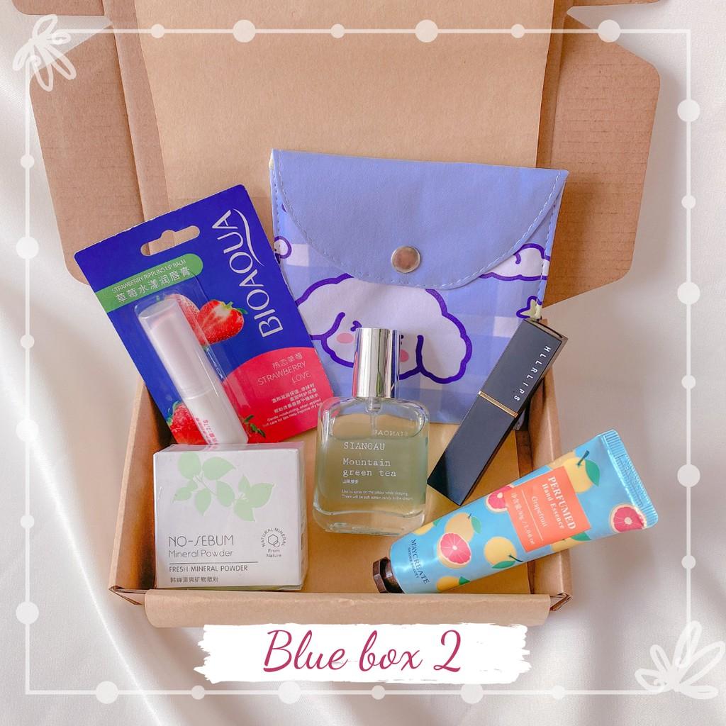 Set quà sinh nhật bé gái đặc biệt 1 hộp 26 món xinh xắn Shopee Việt Nam