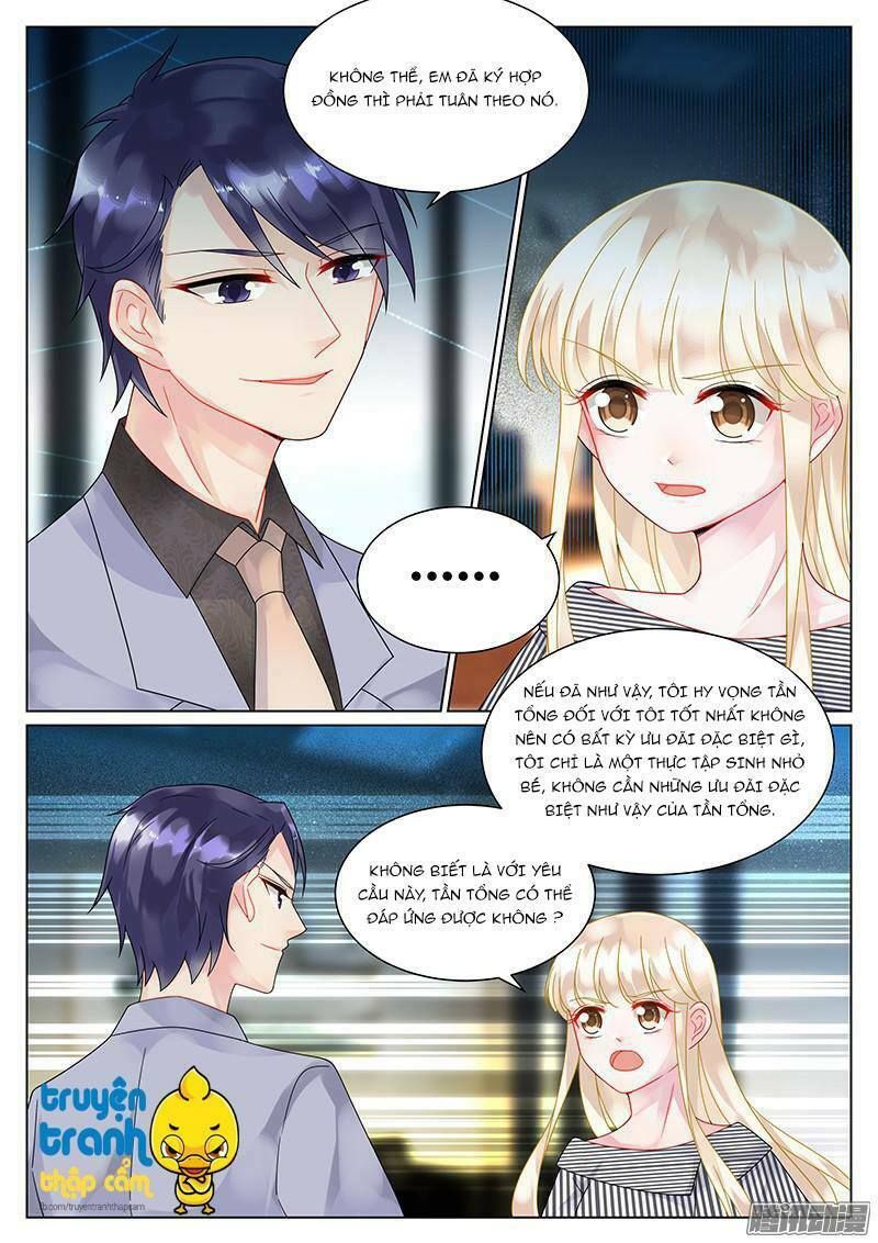 nhạ thượng thủ tịch tổng tài chapter 48 5