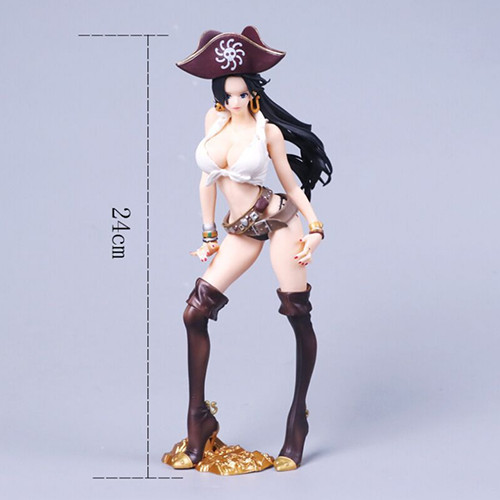 Mô hình One Piece Nữ Hoàng hải tặc Boa Hancock quyến rũ