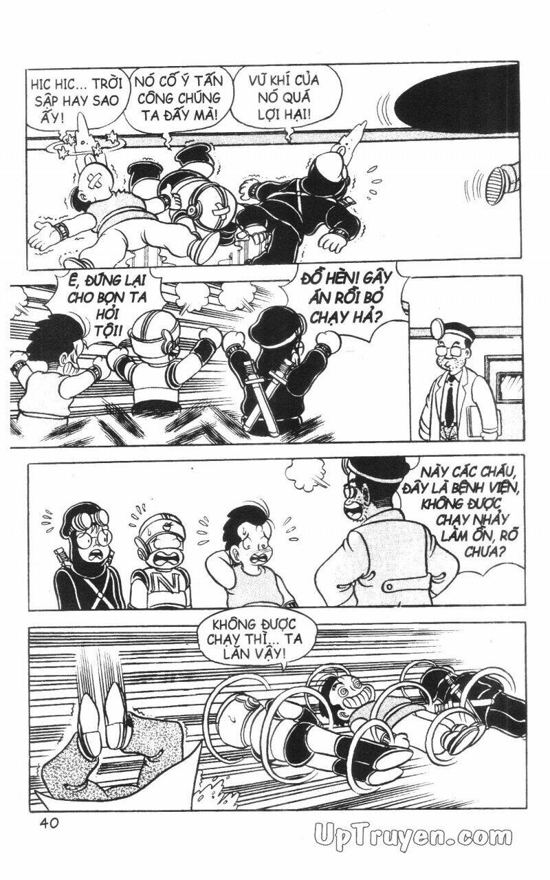 đội quân nhí nhố chapter 13 42