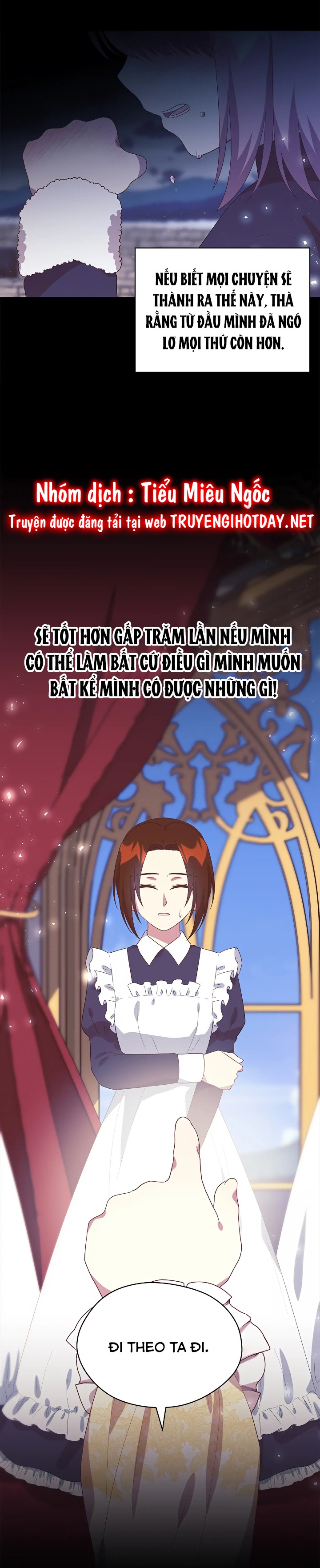tôi không phải là nữ anh hùng chapter 73 9