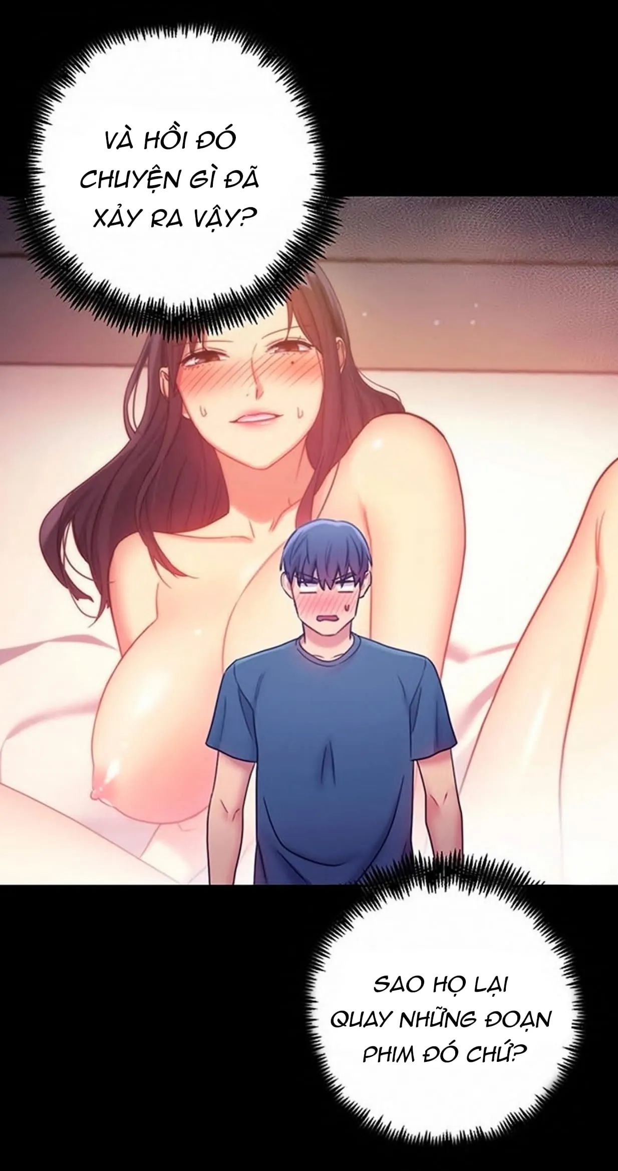 bạn của mẹ kế - không che chapter 23 40