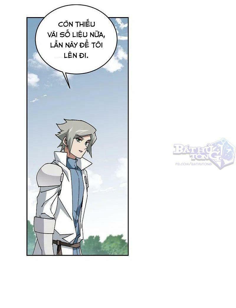 võng du chi cận chiến pháp sư chapter 400 16
