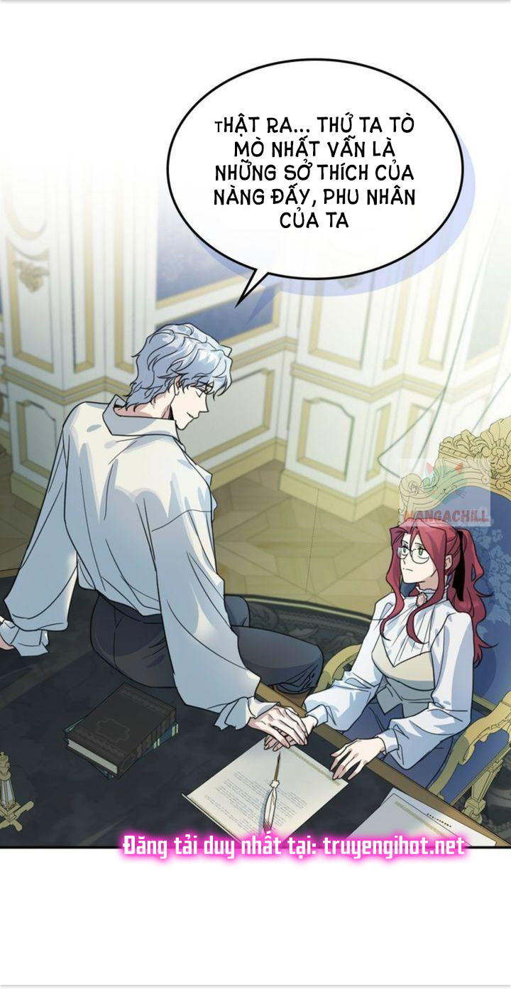 [18+] người đẹp và quái vật chapter 73.2 21