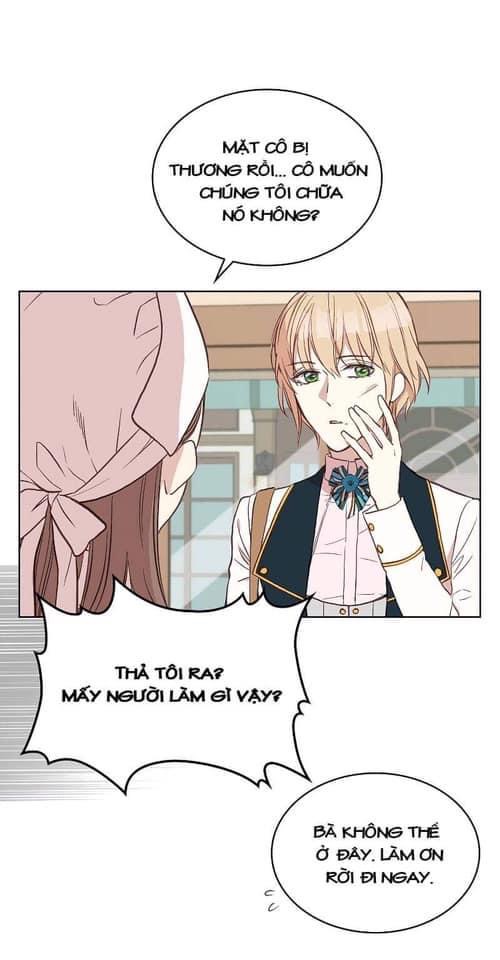 thật tình, họ rất nhớ cô ấy! chapter 10 17