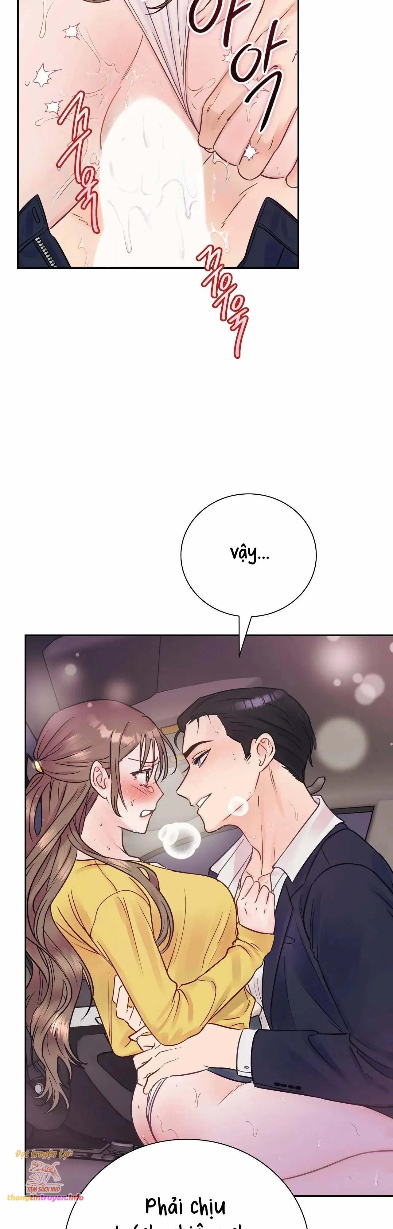 [18+] người bạn nguy hiểm của anh trai chapter 9 41