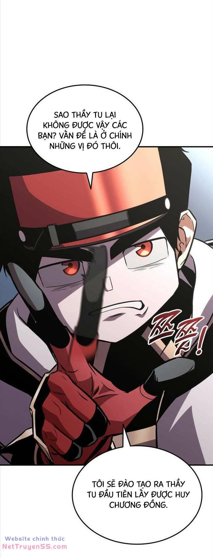 huyền thoại game thủ - tái xuất chapter 139 18