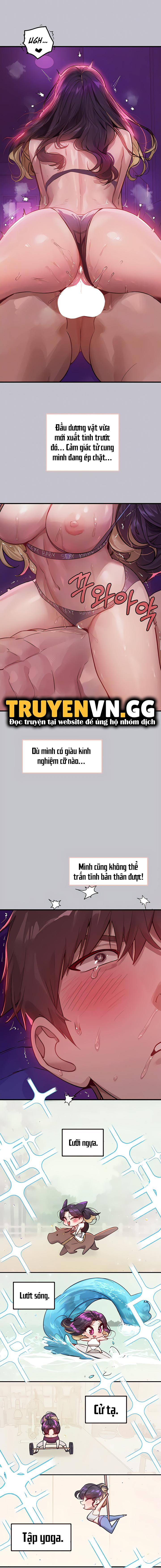 bà chị chủ nhà chapter 110 3