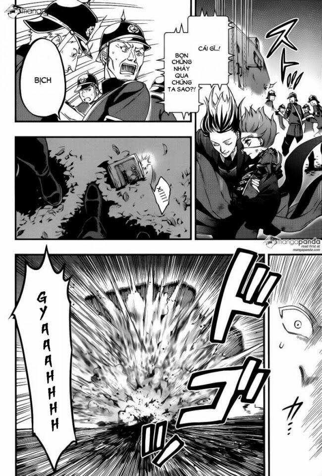 hắc quản gia chapter 102 20