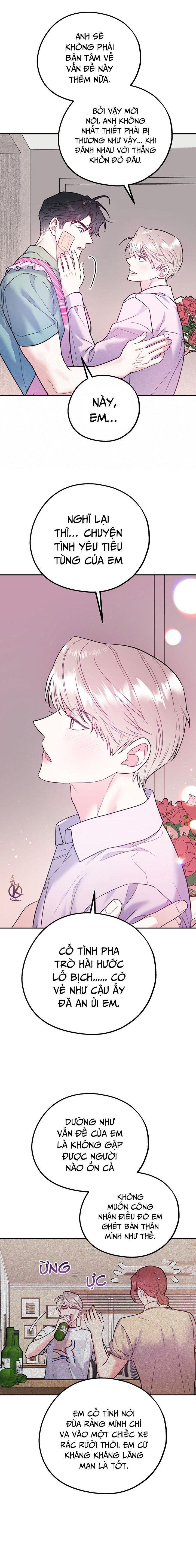 tôi với cậu không thể như thế này chapter 49 13