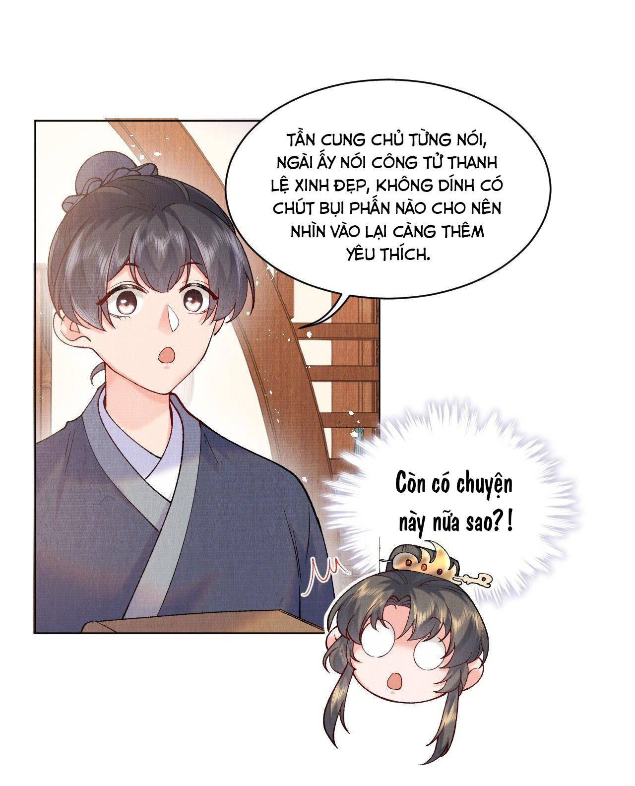 giang hồ biến địa thị kỳ ba chapter 6 17