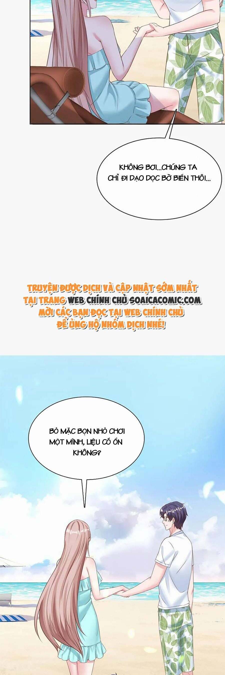 băng sơn tổng tài sủng thê đến vô đạo chapter 255 14