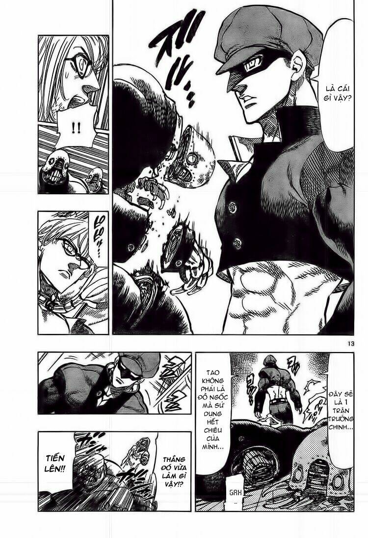 kongou banchou chapter 46 15