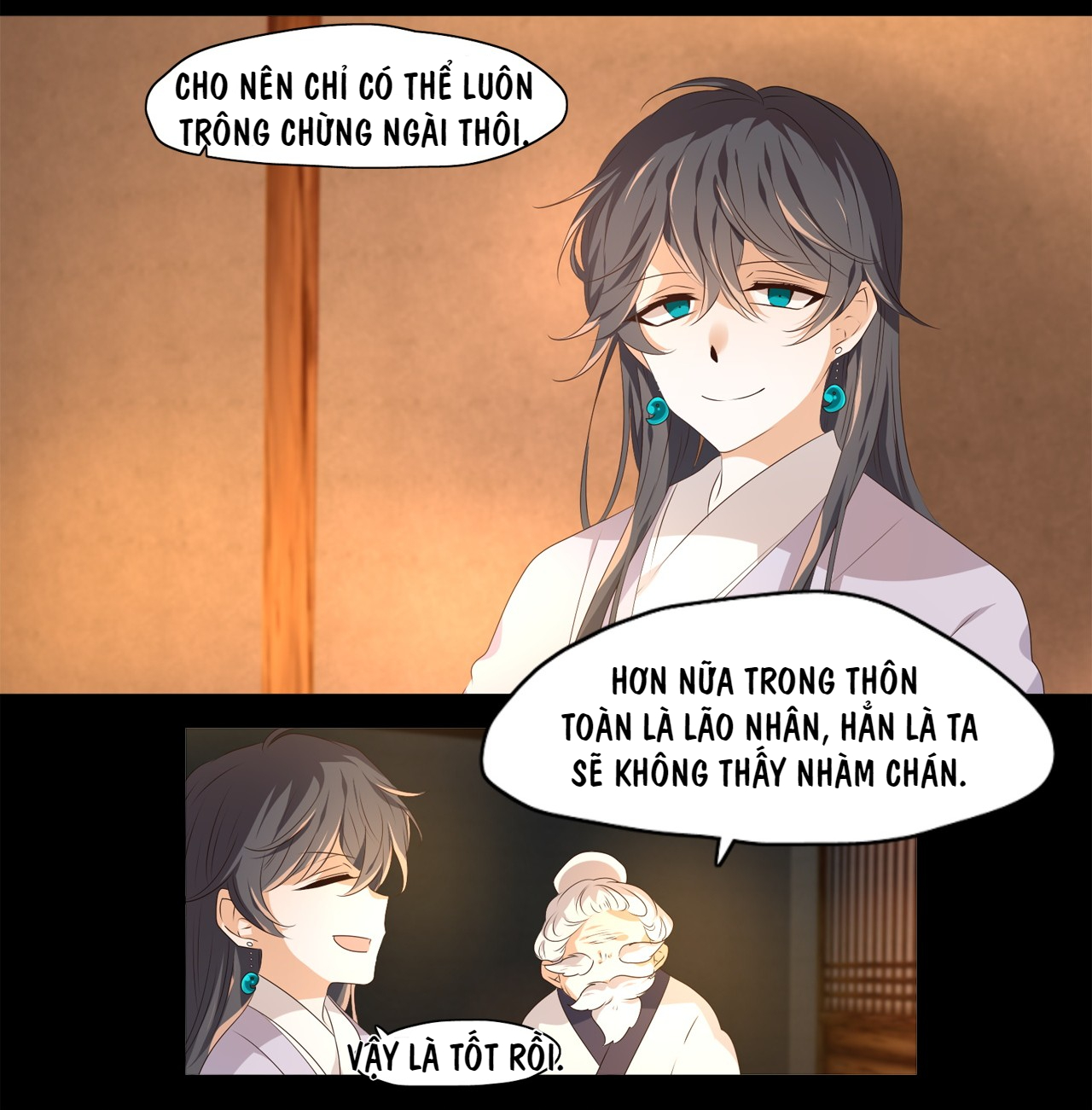 tinh quân như nguyệt chapter 1 23