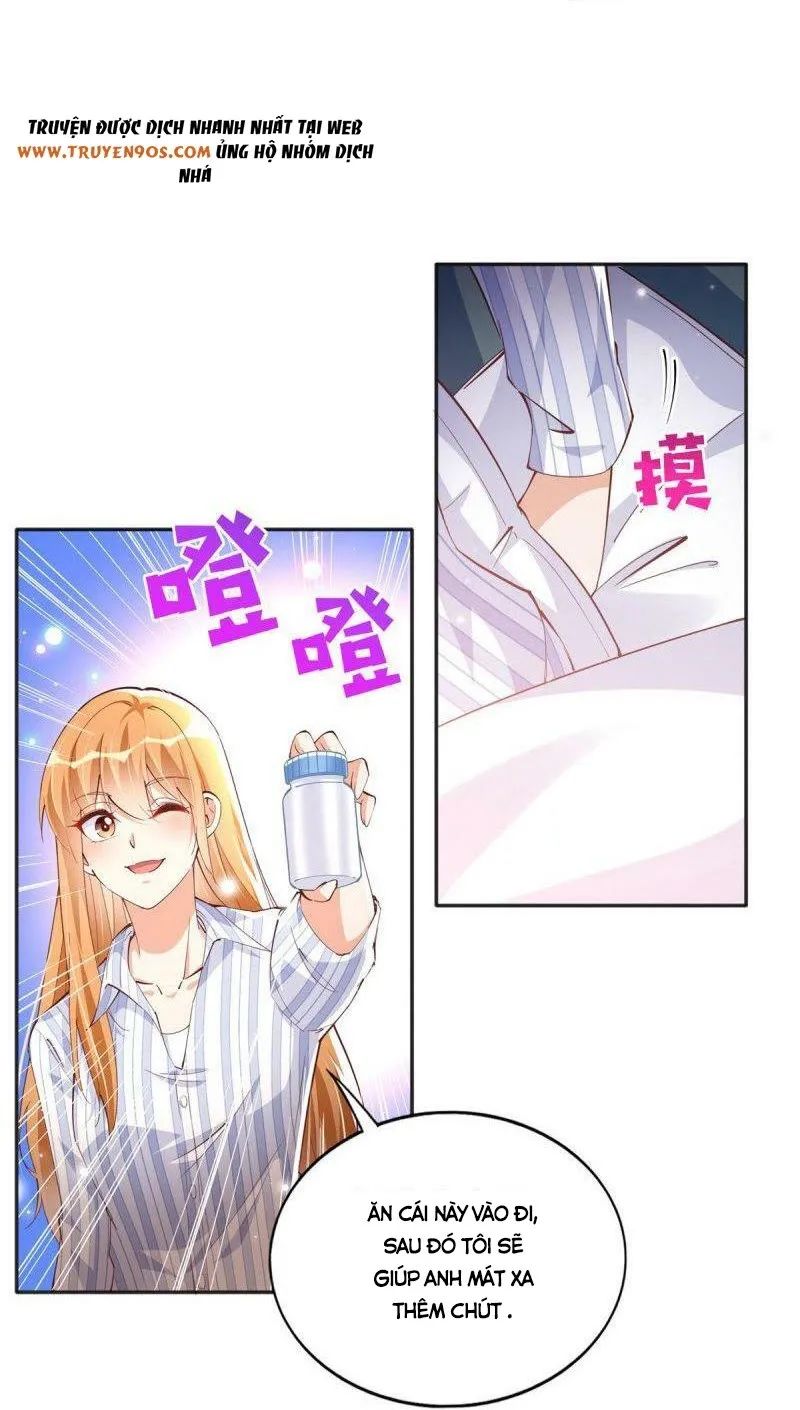 Boss Nhà Giàu Lại Là Nữ Sinh Trung Học! chapter 80.81 35