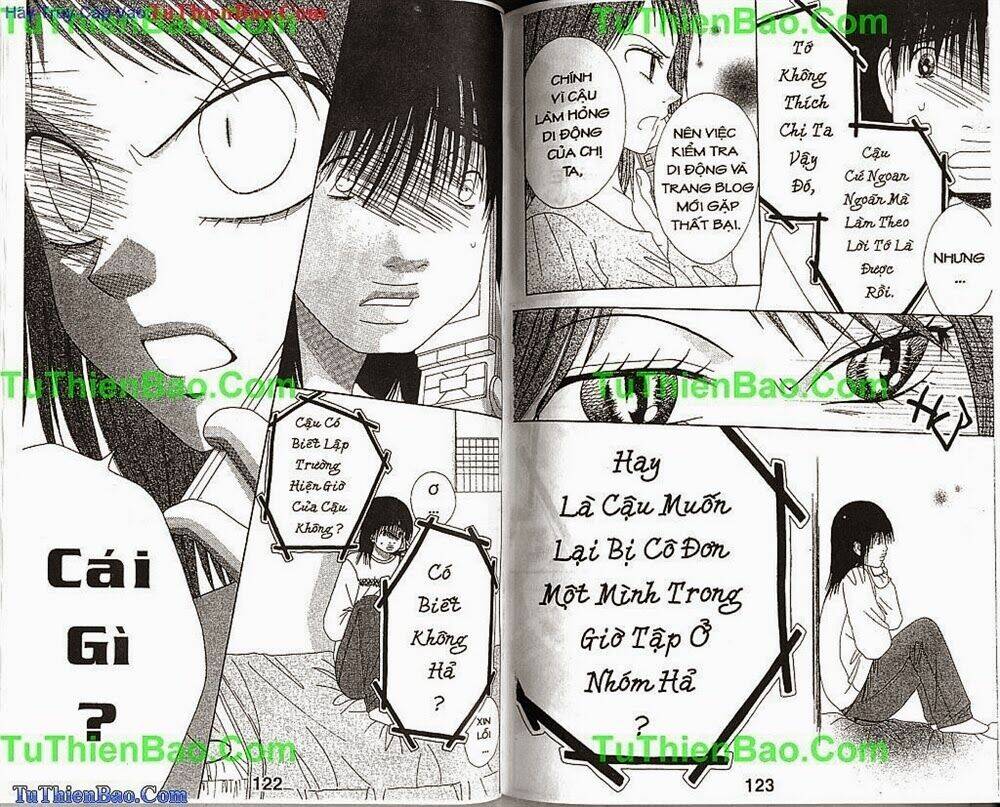 tình bạn đích thực chapter 5 62