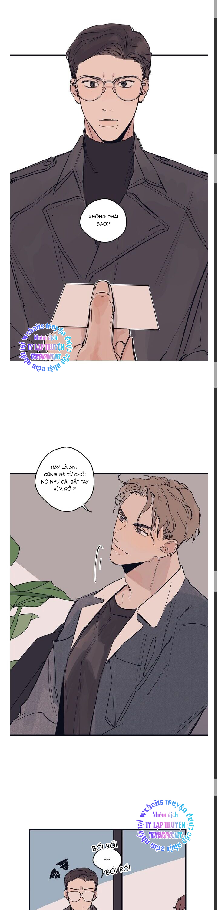 ngôi sao sáng của sàn diễn thời trang chapter 3 14