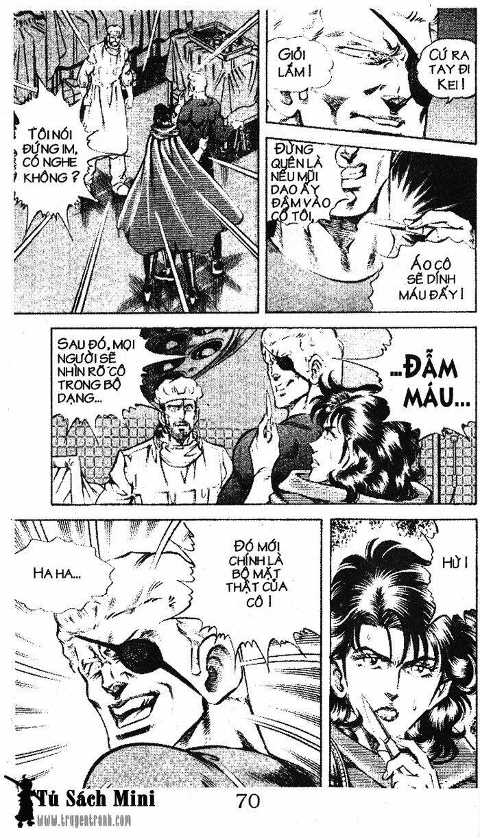 bác sĩ kazu chapter 45 4