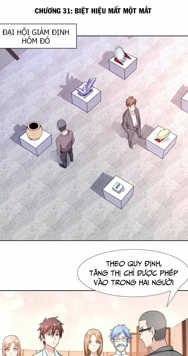 không phải ngón tay vàng chapter 31 2