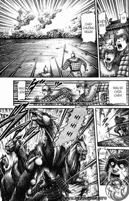 chú bé rồng - ryuuroden chapter 98 17