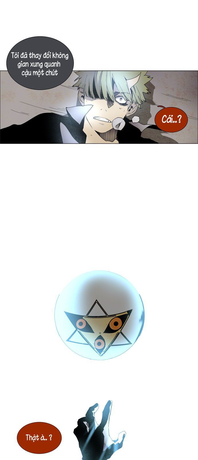 lessa 3 : servant of cosmos chapter 1 24