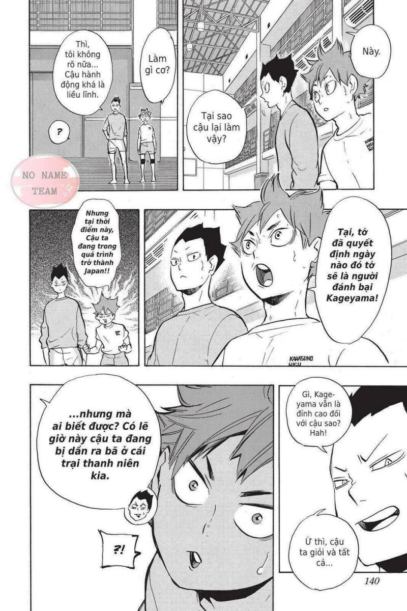 vua bóng chuyền chapter 214 14