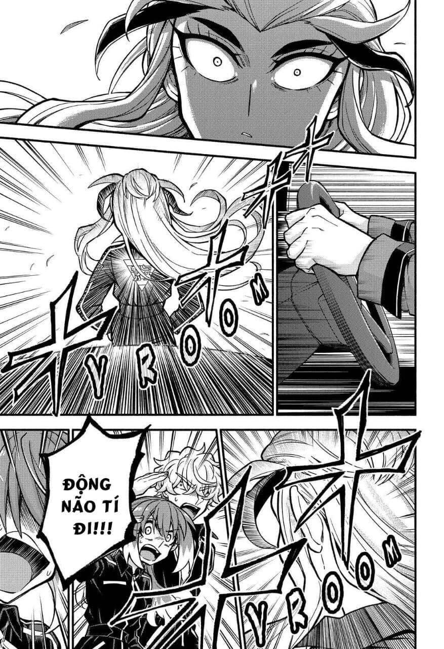 nana vô năng chapter 74 25