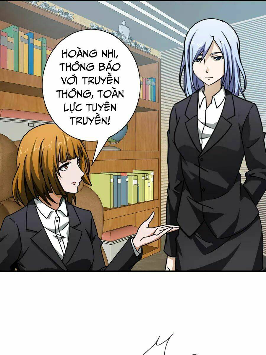 hộ hoa cao thủ tại đô thị chapter 64 14