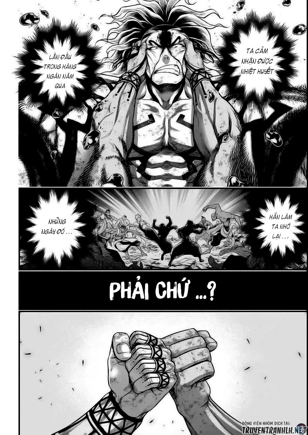 đại chiến nhân thần chapter 36 15